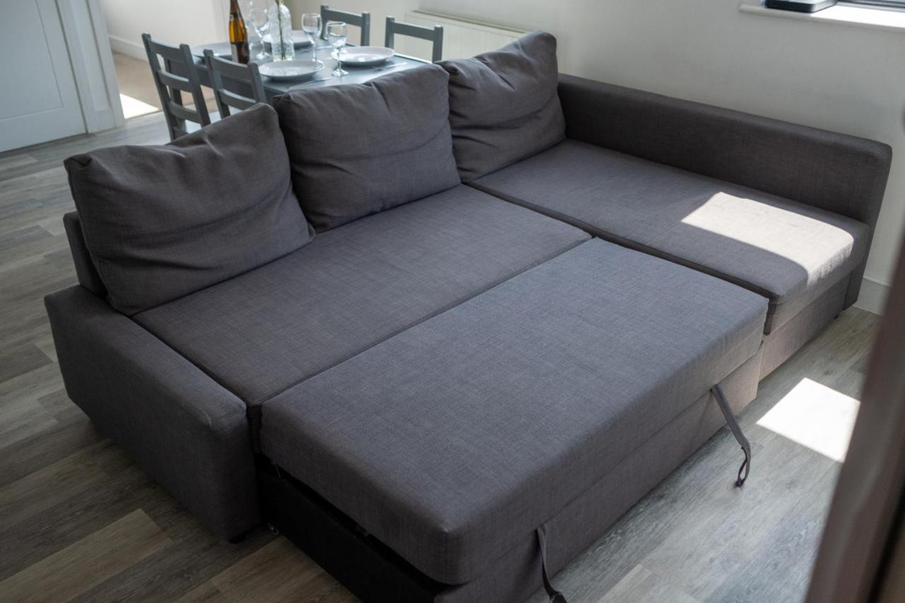 Modern One Bedroom Apartment In Town Centre & 4 Min To The Beach Bournemouth Luaran gambar