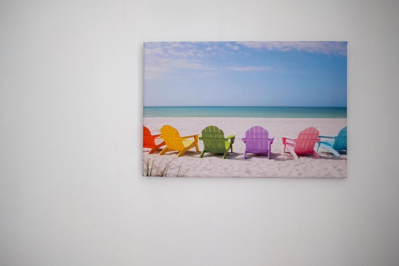 Modern One Bedroom Apartment In Town Centre & 4 Min To The Beach Bournemouth Luaran gambar