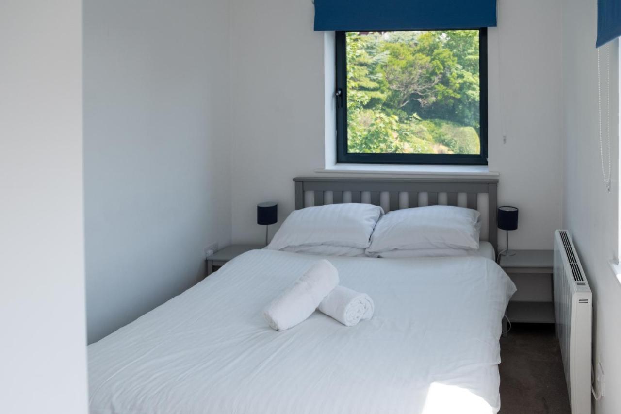 Modern One Bedroom Apartment In Town Centre & 4 Min To The Beach Bournemouth Luaran gambar